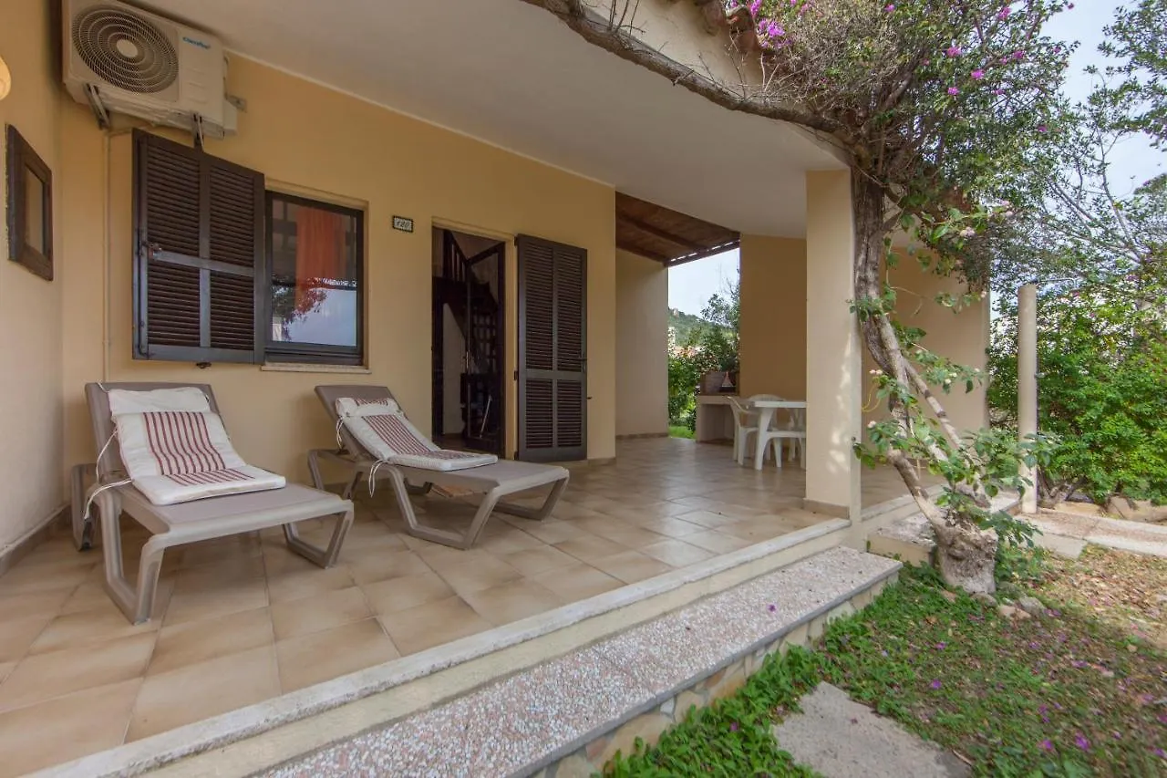 Dom wakacyjny Villetta Turagri Costa Rei