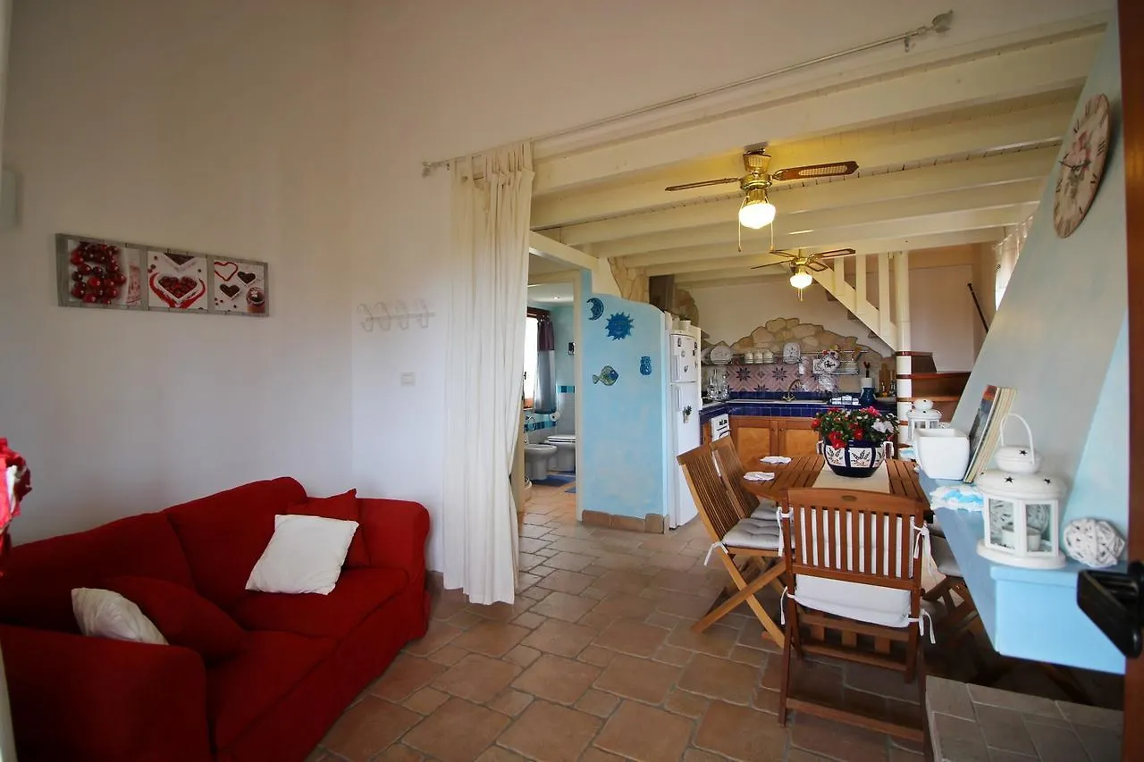 Villetta Turagri Costa Rei Dom wakacyjny