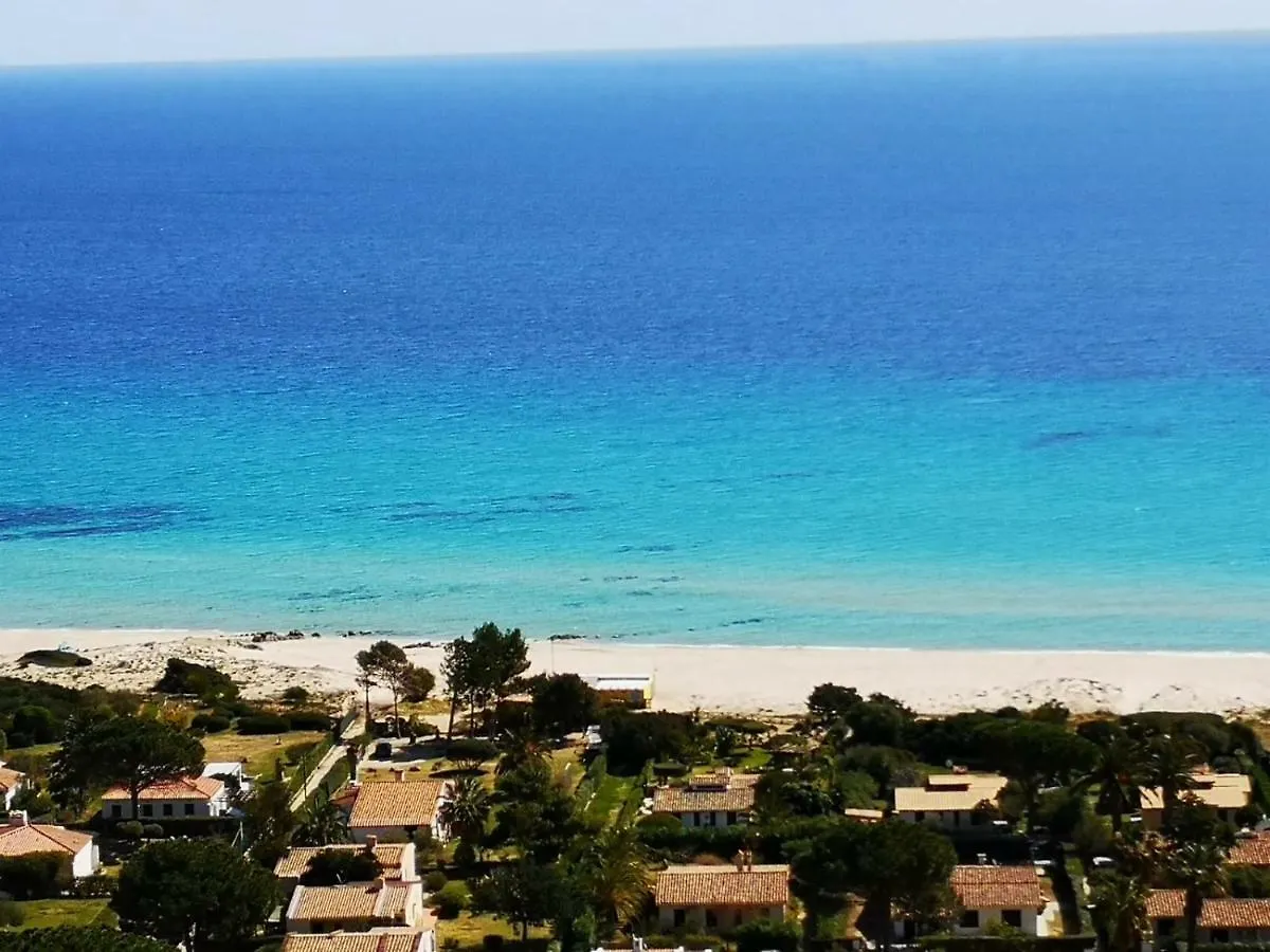 Villetta Turagri Costa Rei Włochy